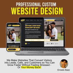 I Make Killer Website Design for Businesses – Web Development & ReDesign Service